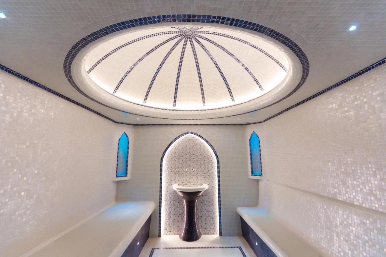 Hotel Marwa Tashkent Pool&Spa エクステリア 写真